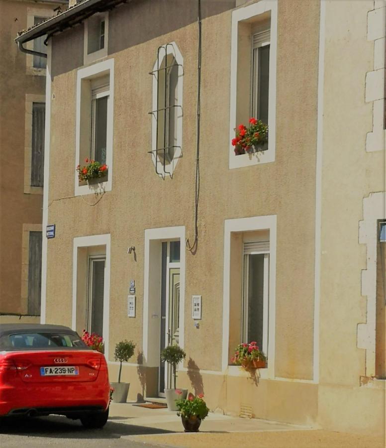 Maison Belmont Eymet Buitenkant foto