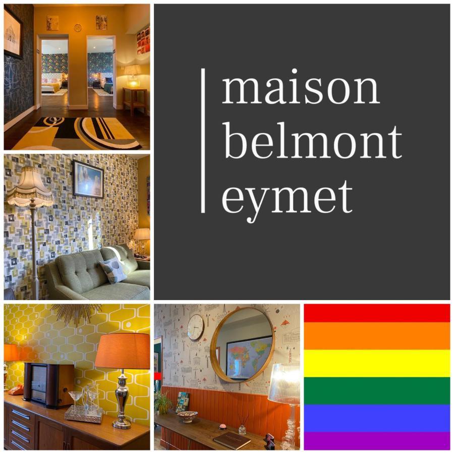 Maison Belmont Eymet Buitenkant foto