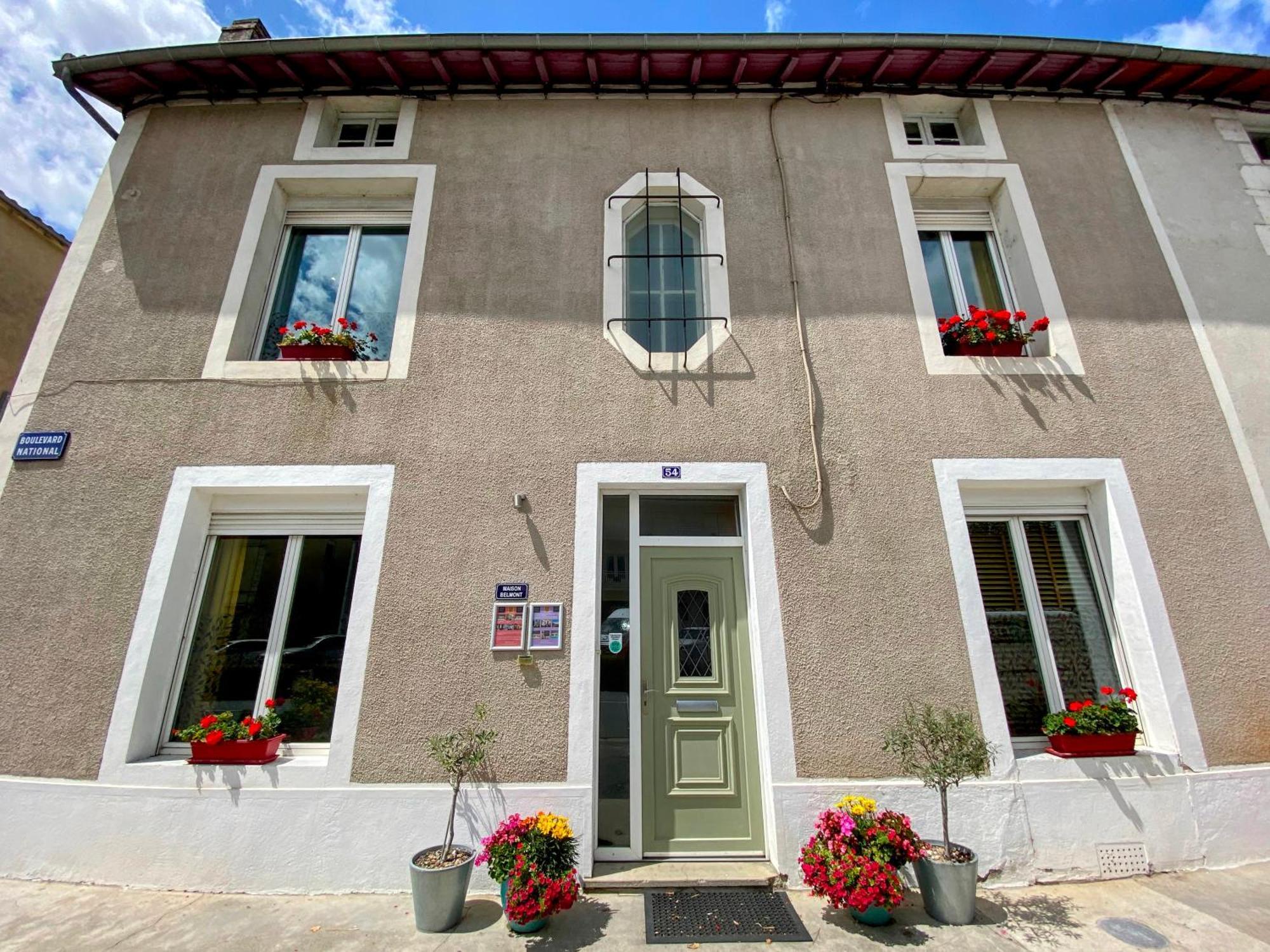 Maison Belmont Eymet Buitenkant foto